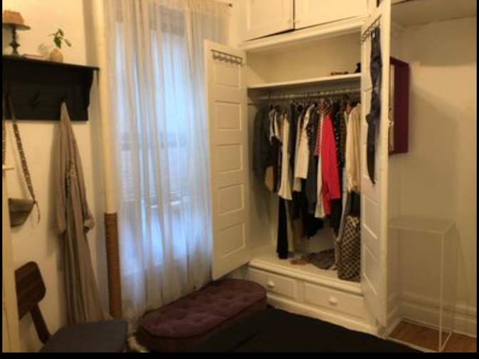 Terra's room