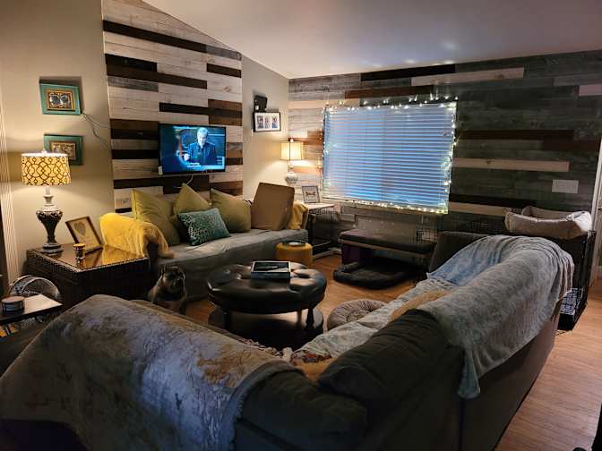 Blair's room