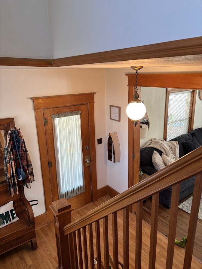 Laura's room