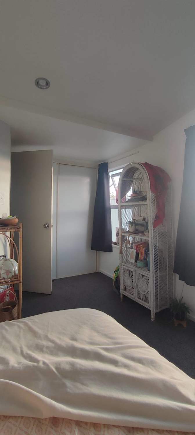 Chanelle's room