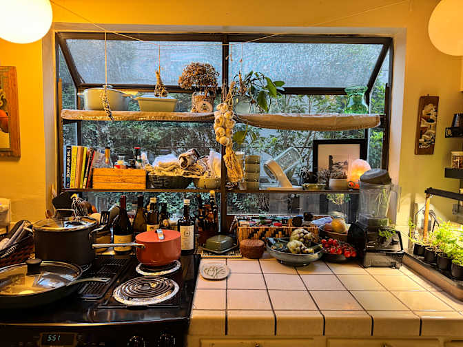 Katie Austin's room