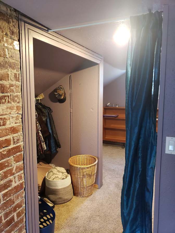 Daniel's room