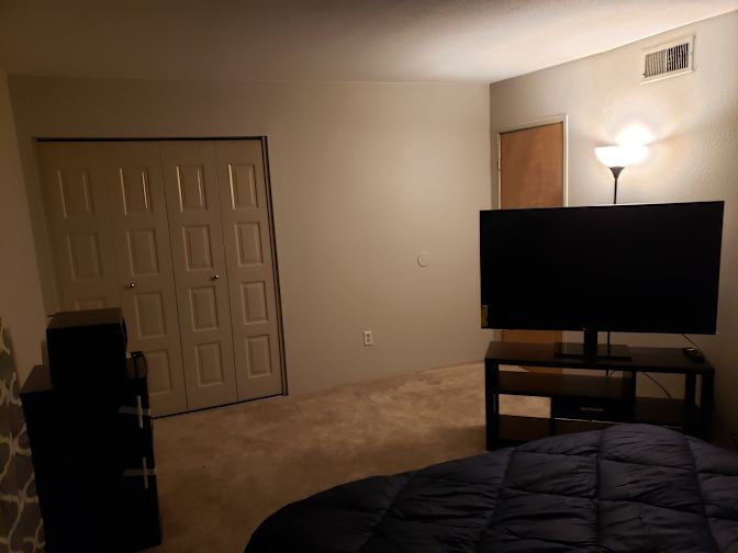 Xavier's room