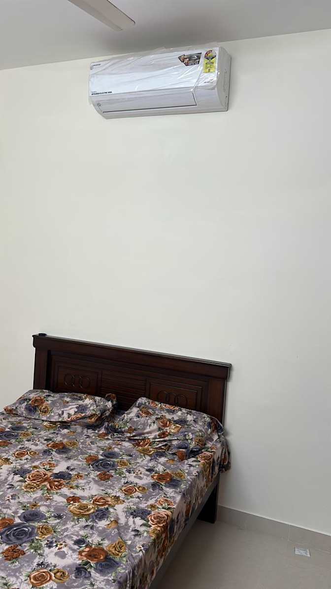 Mohammad Sohail's room