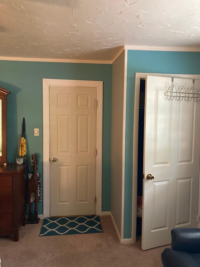 Francheska's room