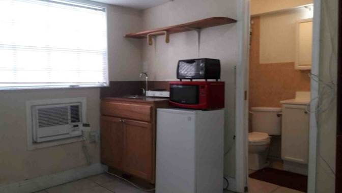 ROGER's room