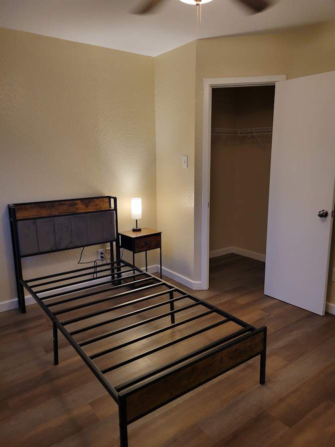 Kathleen's room