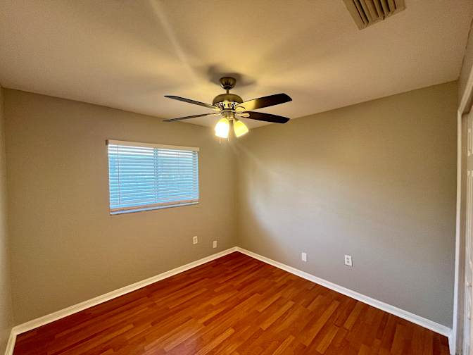 Mark's room
