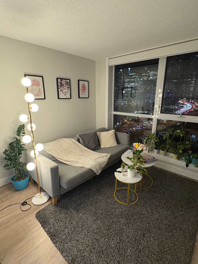 Sthefanye Suárez's room