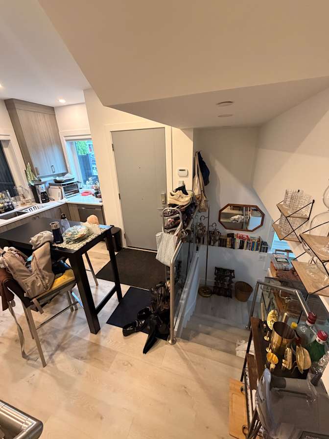 Ciara's room