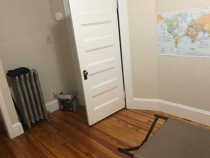 Byron's room