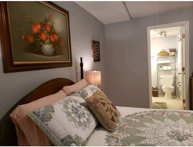 Caryl Veloso's room