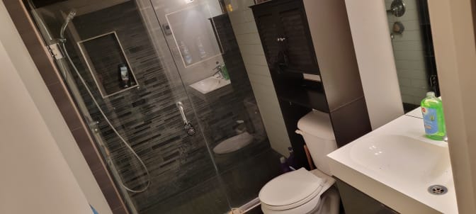 Tyson's room