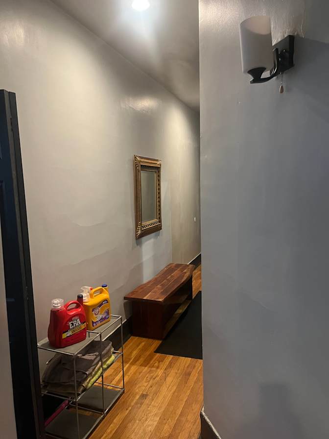 Erica Tukes's room