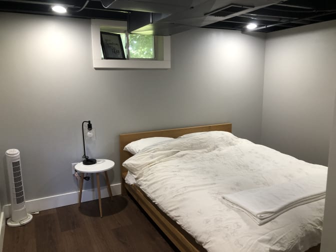 Nicole's room