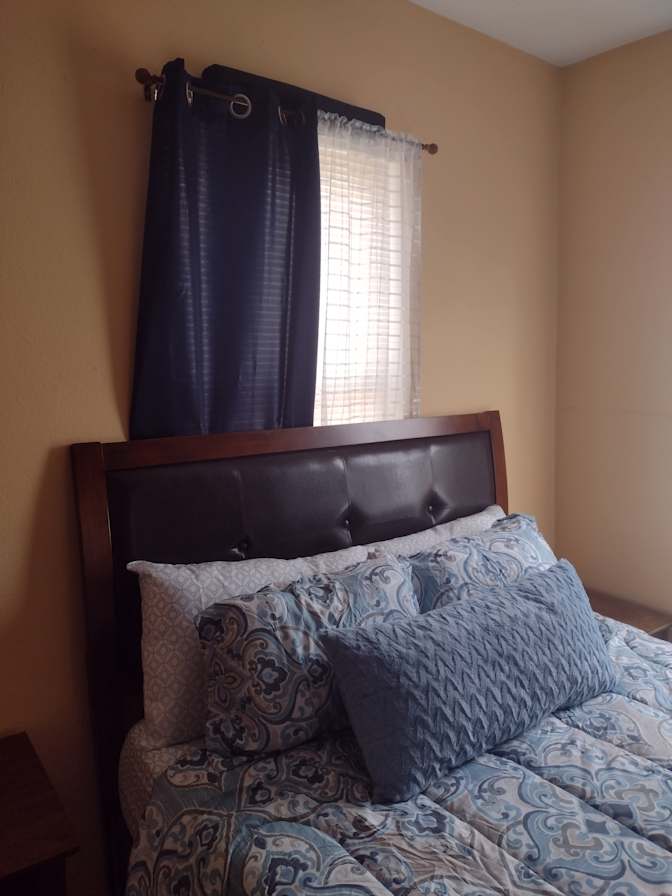 Priscilla's room