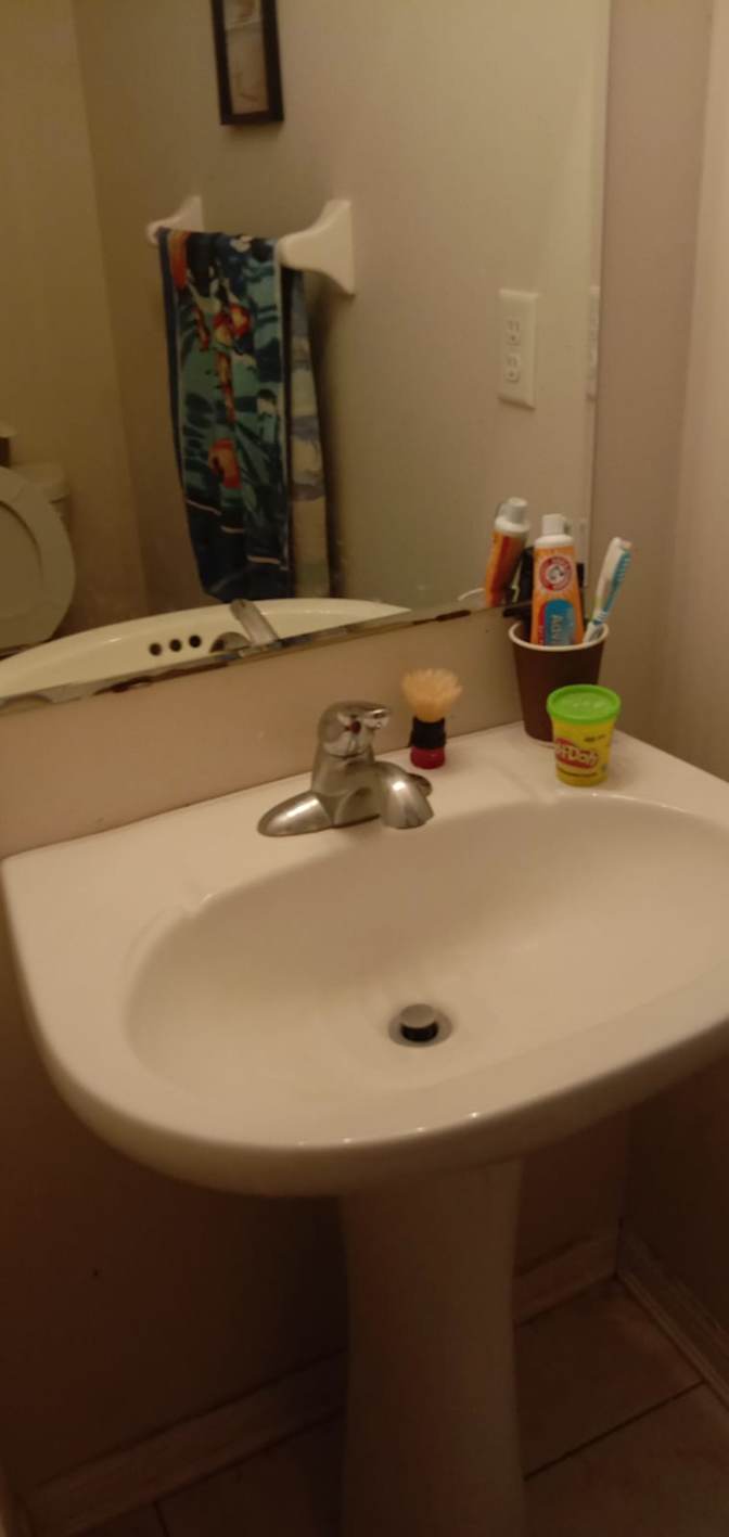 Shaheen's room