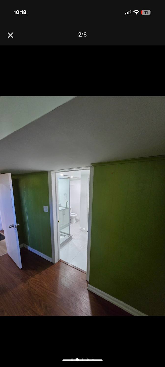 Prashant's room