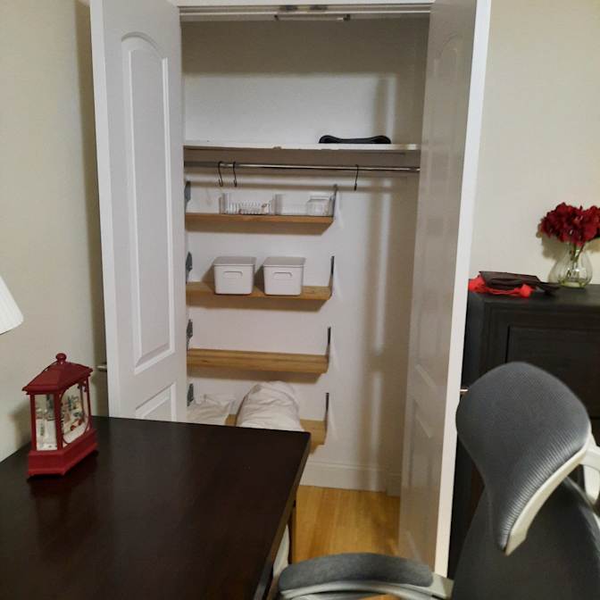 Gregory's room