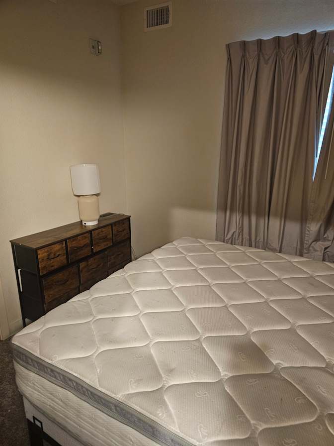 Ray's room