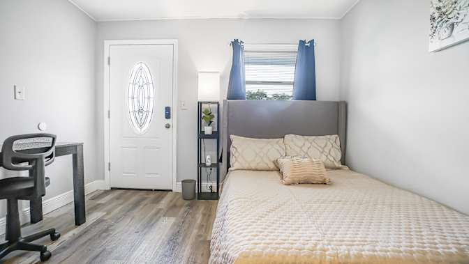 PadSplit's room