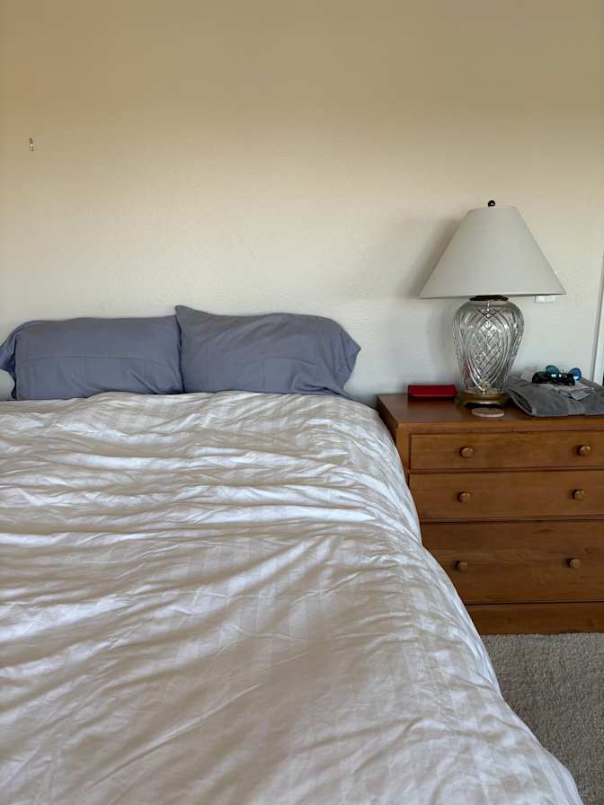 Ray's room