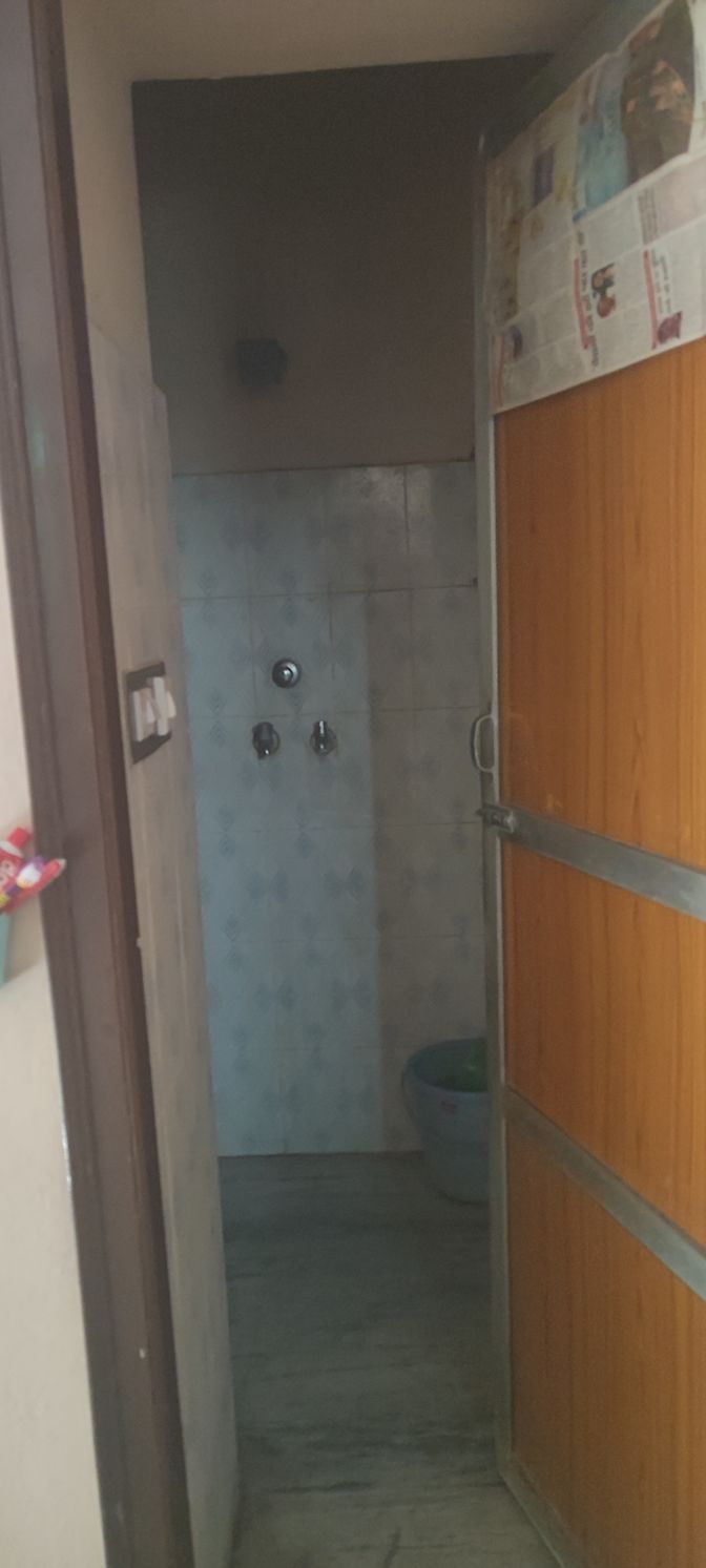 Satish's room