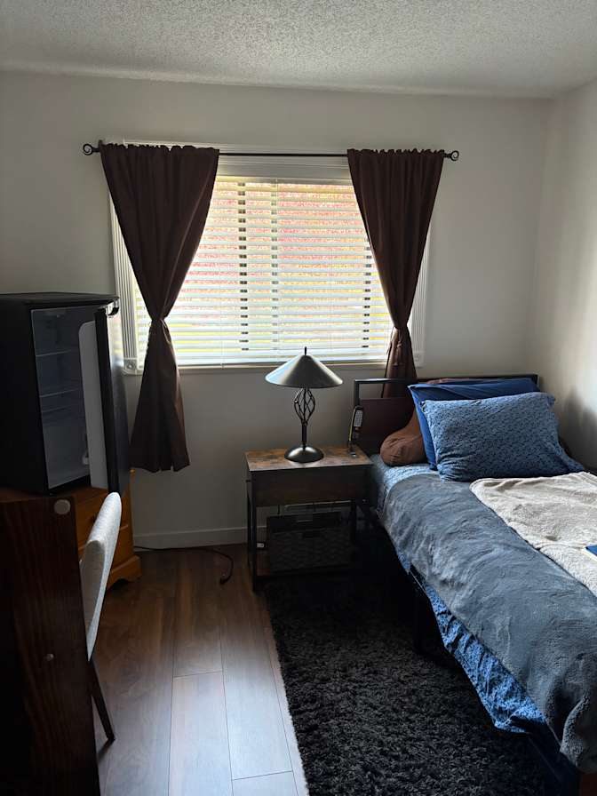 Greg's room