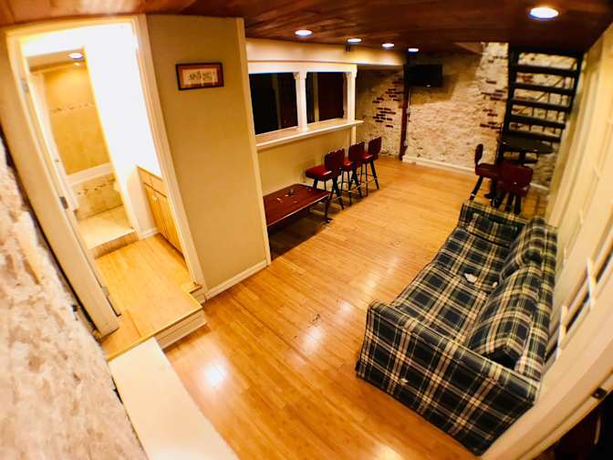 Stephanie Raigoza's room