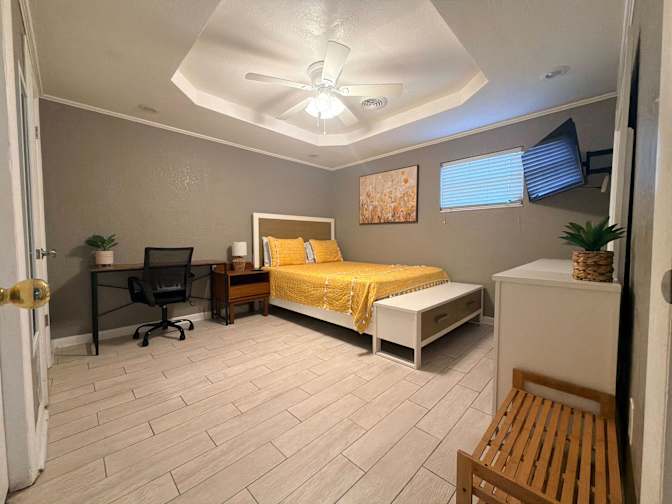 PadSplit's room