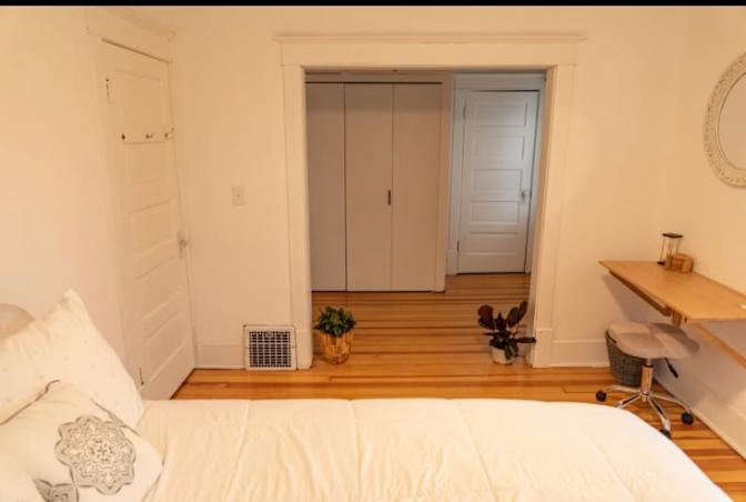 Ann's room