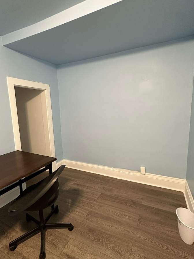 Samuel's room