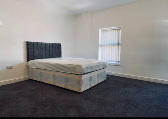 Sri's room