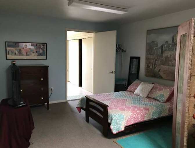 Adina's room