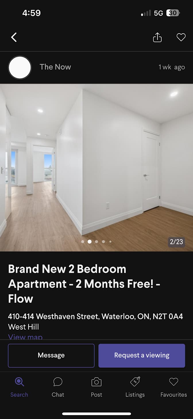 David's room