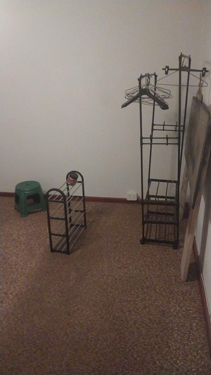 Robert's room