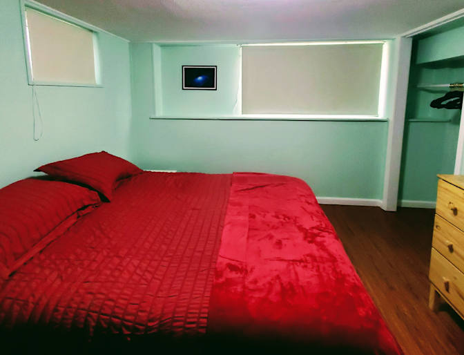 Scott's room