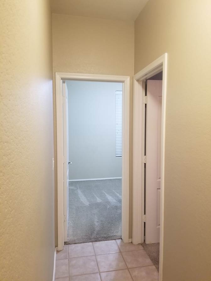 Trevor's room