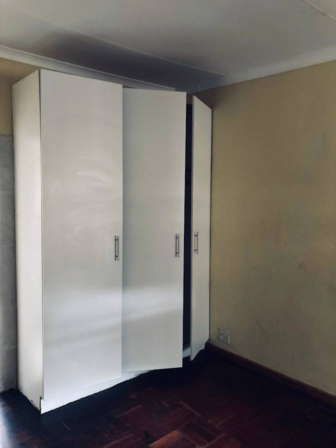 Tebogo Mokoena's room