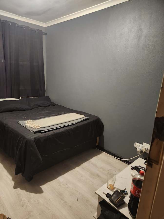 Reitz's room