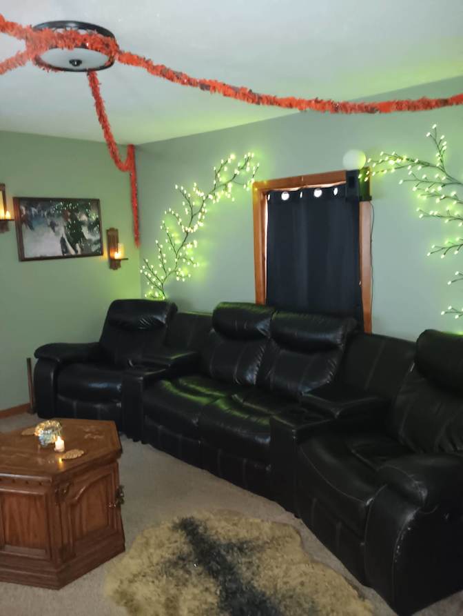 Stephanie's room