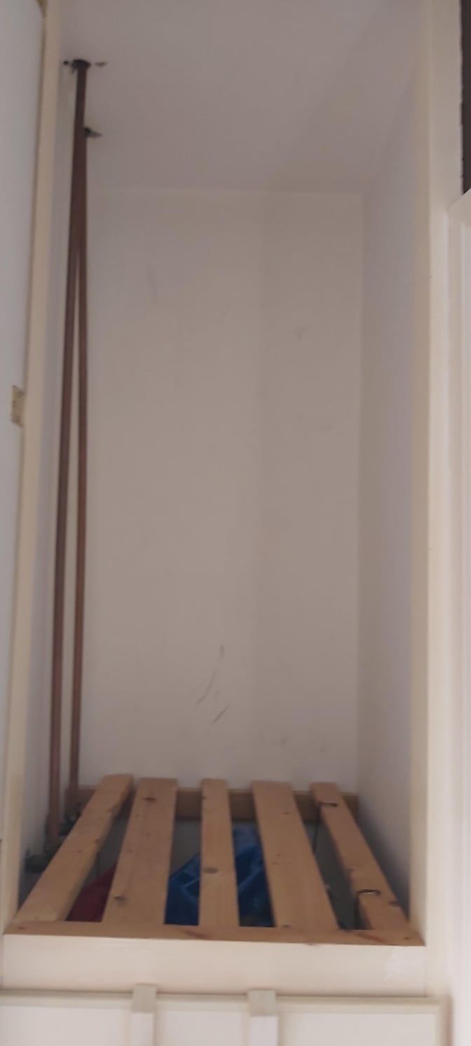Anthony Drogo's room