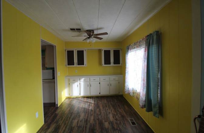 Emer Fortune's room
