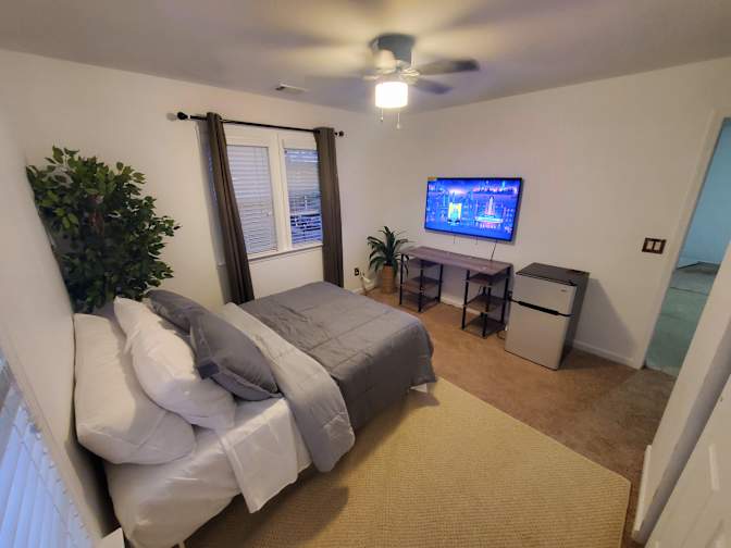 Sasha's room