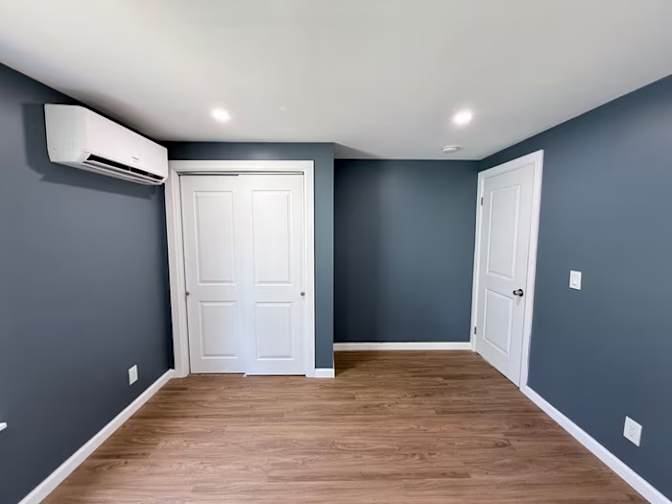 Tyrone's room