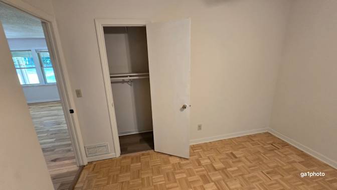 Miluska Alburqueque's room