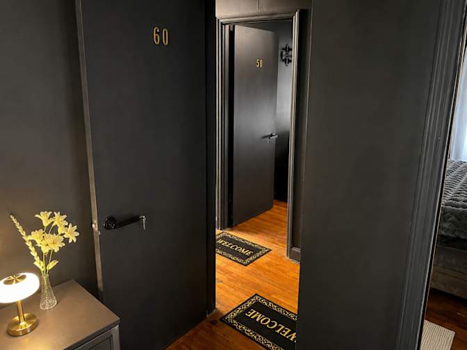 Eric Prince's room