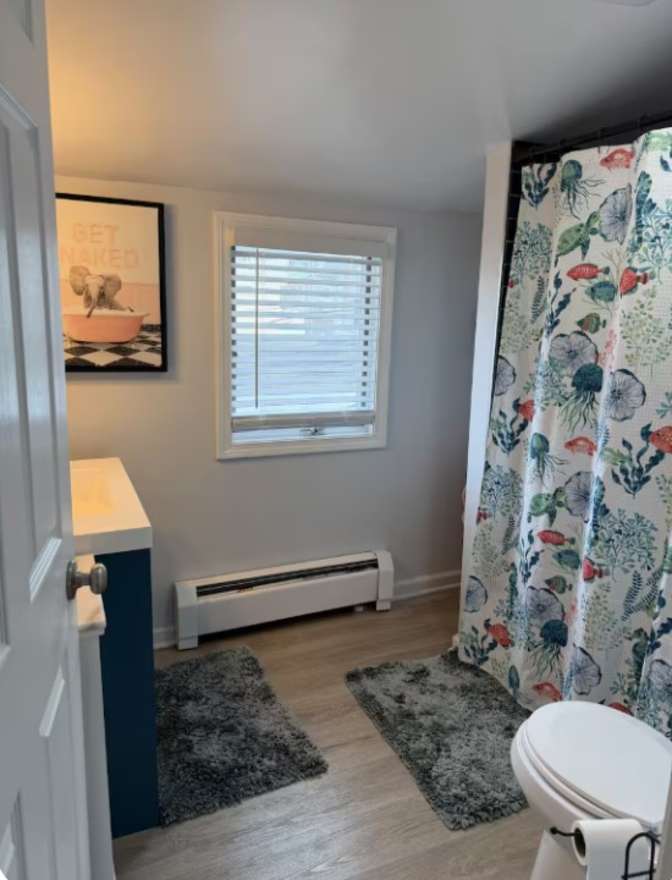 Hope's room