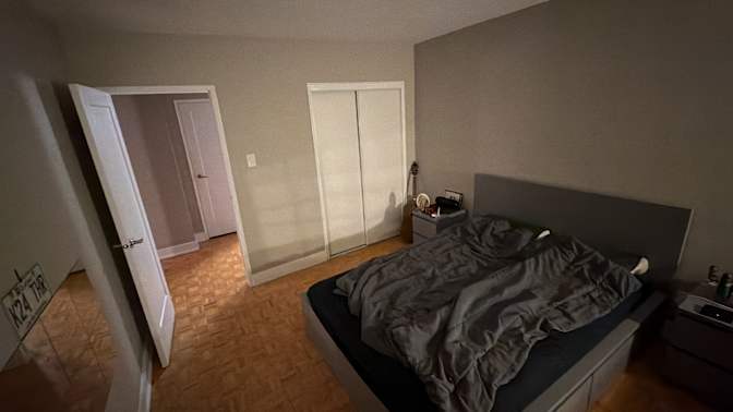 Aboud's room
