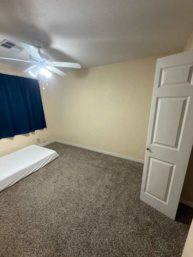 Crissa Mendiola's room